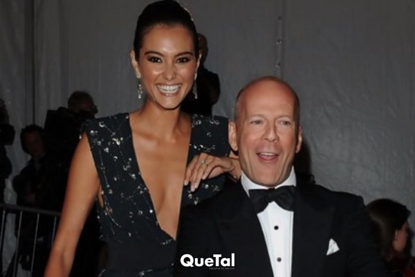 Fue mentira que Demi Moore se mudó para cuidar a Bruce Willis “hasta el final”, revela su esposa